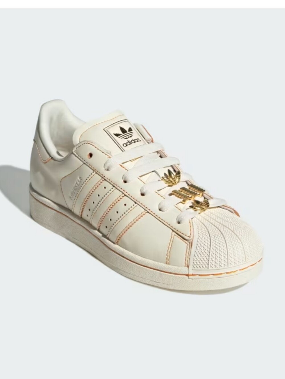 Adidas Superstar II Sneakers